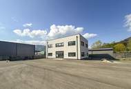 Erstbezug Büro mit hervorragender Anbindung an die A1