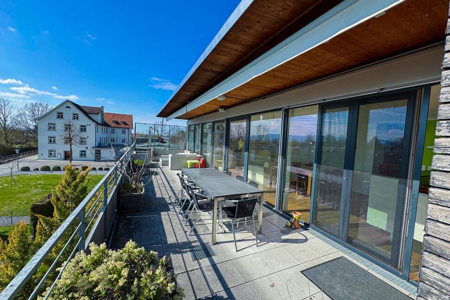 TRAUMHAFTES PENTHOUSE IN TOP LAGE, Wohnung-kauf, 659.000,€, 6858 Bregenz
