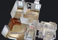 3-Zimmer-Wohnung in fantastischer Lage nahe unteres Belvedere / Schwarzenbergplatz mit Freifläche zu verkaufen!