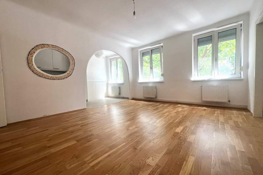 ++ PRATERSTRASSE ++ Wunderbare ZWEI Zimmer WOHNUNG, Wohnung-kauf, 295.000,€, 1020 Wien 2., Leopoldstadt