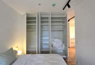 DC FLATS – 17.OG: 3 Zimmer + Terrasse, hochwertig leben im Herzen der Skyline!