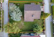 Gepflegtes Einfamilienhaus mit Garten in Kirchstetten