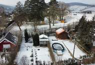 Am Hackenberg Kamm- Kleingartengrundstück im Eigentum- Ruhelage am Rande der Siedlung