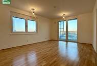 Wohngenuss nahe der Donau - Kompakte 2-Zimmer-Wohnung mit Balkon - ab 01.11.2026 beziehbar!