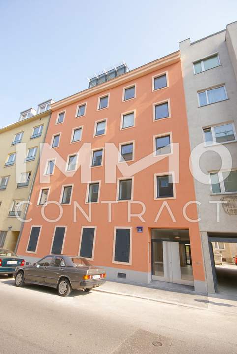 Top-Zweizimmer-Balkon-Wohnung in Simmering: Hauffgasse 23 - Top 11