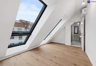 NEUER PREIS! Bezugsfertiges Penthouse der Extraklasse: 175 m² Wohnfläche, 72 m² Dachterrasse und private Liftfahrt!
