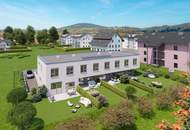 SonnenQuartier 4.0 - Eckreihenhaus mit großem Garten und Tiefgarage in Neumarkt am Wallersee