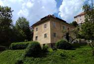 Historisches Geschäftshaus und ehemalige Gerberei am Landtorberg