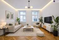 ++ IHR TRAUM VOM SANIERTEN EIGENHEIM ++ geschmackvoll sanierte Altbauwohnung in ruhiger Lage mit hervorragender Anbindung