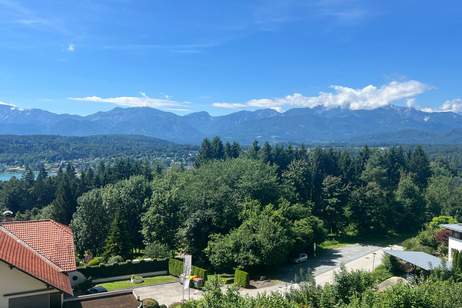 Traumhafte Seeblick-Wohnung oberhalb von Velden, Wohnung-kauf, 360.000,€, 9220 Villach Land