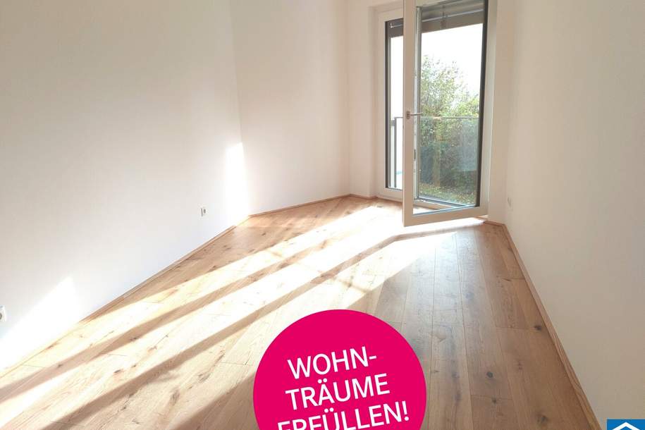 Kleinstadt-Feeling trifft auf urbane Mobilität., Wohnung-kauf, 379.000,€, 2700 Wiener Neustadt(Stadt)