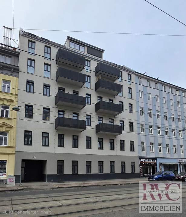 Urban, gut angebunden und lebenswert