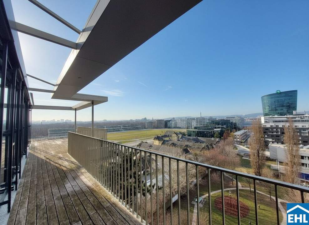Exklusives Penthouse im KORSO – Urbaner Luxus im Herzen des 2. Bezirks