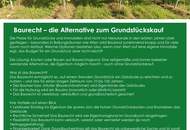 Reihenhaus auf Baurechtsgrund mit Blick auf Weingärten