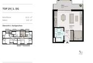 SINGLE Wohnung im DG ++ Projekt KARL74