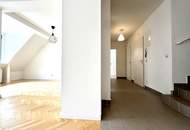 Exklusive Maisonette mit Dachterrasse | lichtdurchflutet | begehbare Garderobe | Homeoffice | Stellplätze