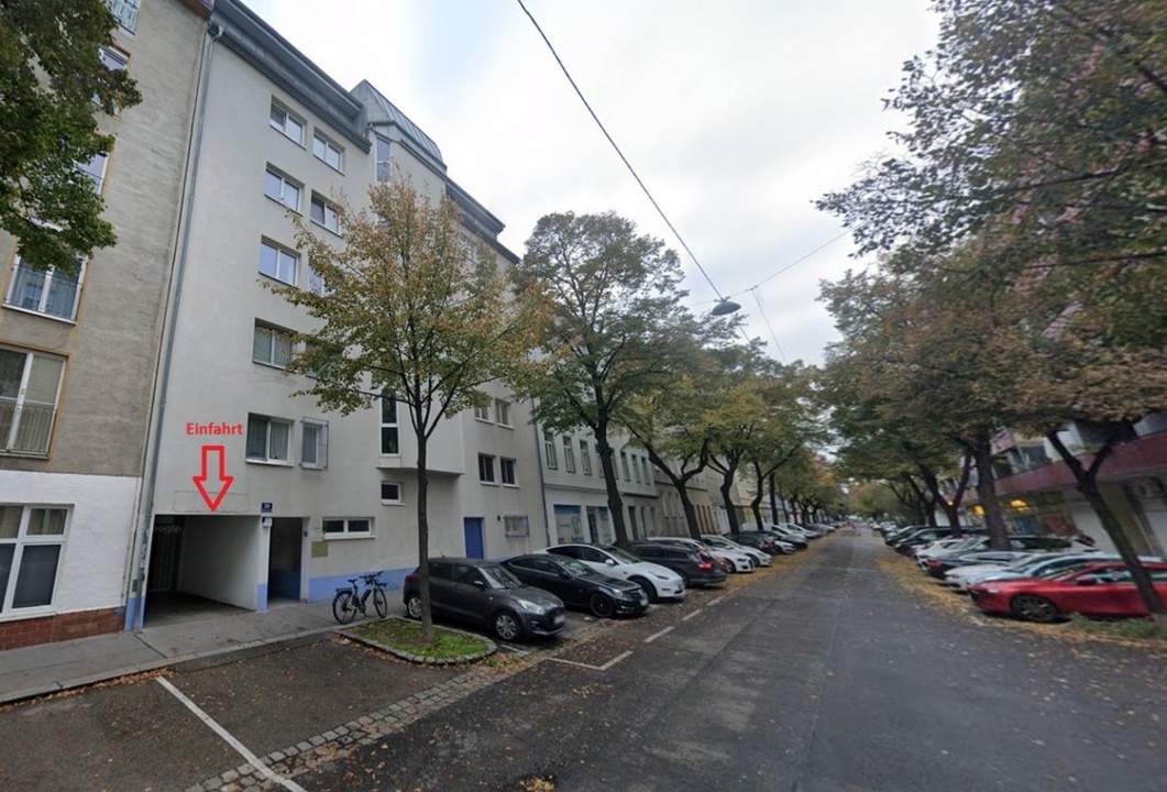 ++ PKW GARAGENPLATZ ++ gleich bei der MESSE WIEN