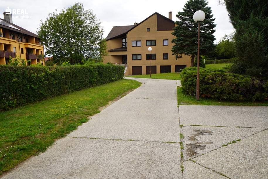 Moderne Eigentumswohnung in idyllischer Lage, Garage inklusive, Wohnung-kauf, 129.000,€, 3830 Waidhofen an der Thaya