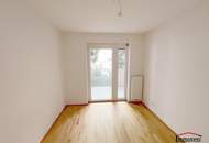 Große 4-Zimmerwohnung mit zwei Freiflächen!