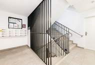 Erstbezug! Moderne 2-Zimmer-Erdgeschoss-Wohnung nahe Westbahnhof zu vermieten!