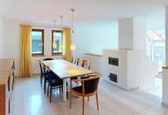 Viel Platz, besondere Details, Garten und Wellnesskomfort zur Miete in Zams!