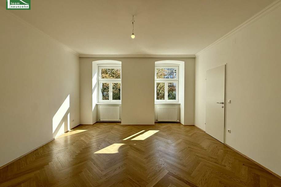 Erstbezug nach Sanierung – großzügige 3-Zimmer-Wohnung in 1150 Wien!, Wohnung-miete, 1.540,20,€, 1150 Wien 15., Rudolfsheim-Fünfhaus