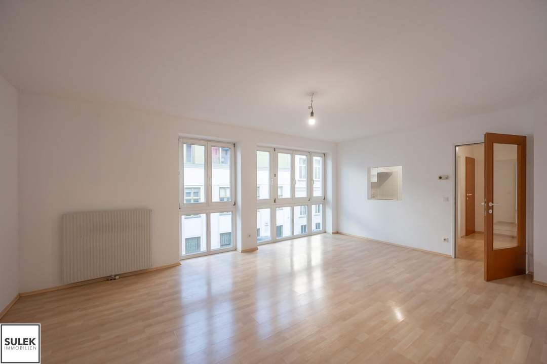 Gut aufgeteilte 2 Zimmer Wohnung nähe S-Bahn Gersthof (keine WGs, keine Studenten) - ab sofort verfügbar!