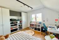 Modernes 186 m² Einfamilienhaus mit Wärmepumpe, Pool, Terrasse & Whirlpool - 7 Autominuten von Wien entfernt