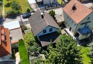 Einfamilienhaus auf Pachtgrund in bester Lage am Bruckhaufen