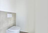 * ERSTBEZUG * Doppelhaushälfte mit 2 Stellplätzen in attraktiver und zentraler Lage