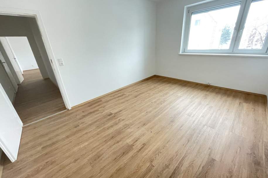 Neu sanierte 2 Zimmerwohnung!, Wohnung-miete, 479,44,€, 8750 Murtal