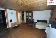 Vom Rohdiamanten zum Traumhaus – Reihenmittelhaus mit riesigem Garten in Steyr