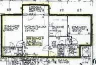 3-Zimmer Wohnung mit Loggia an der Donaulände