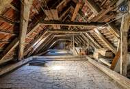 Historisches Biedermeierhaus mit einzigartigem Charakter