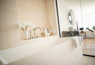 Luxuriöses Tower-Penthouse inkl. Pool: Wohnen in einer eigenen Liga: U1 Kagran provisionsfrei