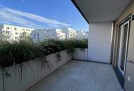 Wohnen im Zentrum von St. Pölten - Neubauwohnung mit 2 Zimmern und Freifläche!