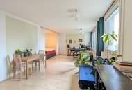 Modernes helles City-Apartment in U1 - UNO-CITY - PRATERNÄHE !