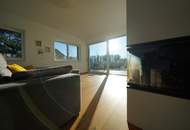 Modernes Einfamilienhaus mit Freiblick