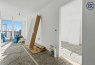 Exklusives Dachgeschoss-Juwel – Mit luxuriöser 16 m² Dachterrasse