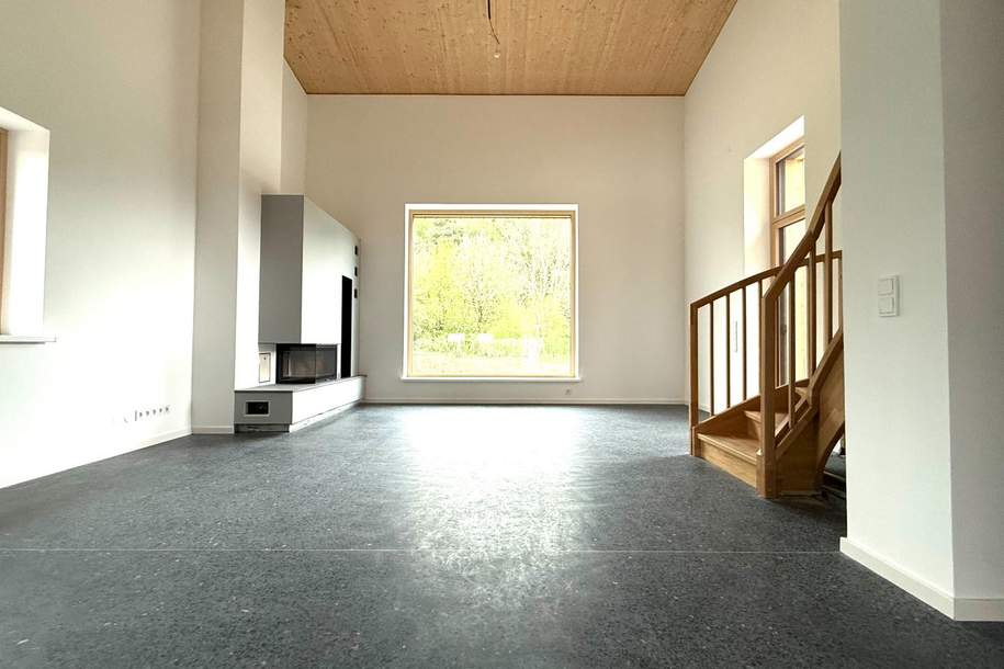 "Idyllisch &amp; grandios - Ihr modernes Luxus-Haus mit Pool!", Haus-kauf, 850.000,€, 3443 Tulln
