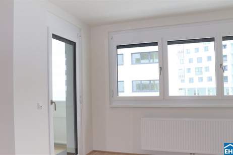 Zentrale 2-Zimmer Wohnung mit Balkon, Wohnung-miete, 1.094,99,€, 1020 Wien 2., Leopoldstadt