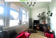 Charmante Altbauwohnung mit Eigengarten und Villenflair in Leonding