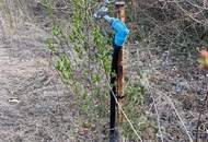 Grundstück am Stadtrand mit bewilligter Bauplanung
