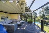 Atemberaubendes Einfamilienhaus mit Pool