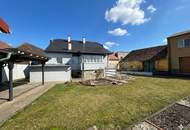 Wochenend-Oase oder Familienglück: Einfamilienhaus mit 515 m2 Grundstücksfläche, nähe 2070 Retz!