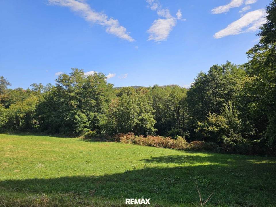 Exklusive Baugrundstücke am Rosenberg | 1.030 & 1.395 m² | Ruhige Lage mit Weitblick