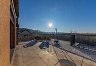 ULTIMATIVE PENTHOUSE-WOHNUNG IN HOLLABRUNN: EXKLUSIVES WOHNERLEBNIS MIT PANORAMA-AUSBLICK!