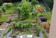 Ihr Rückzugsort im Wienerwald: Reihenhaus mit Garten