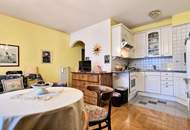 2-Zimmer-Terrassenwohnung / ruhige Lage im Innenhof!