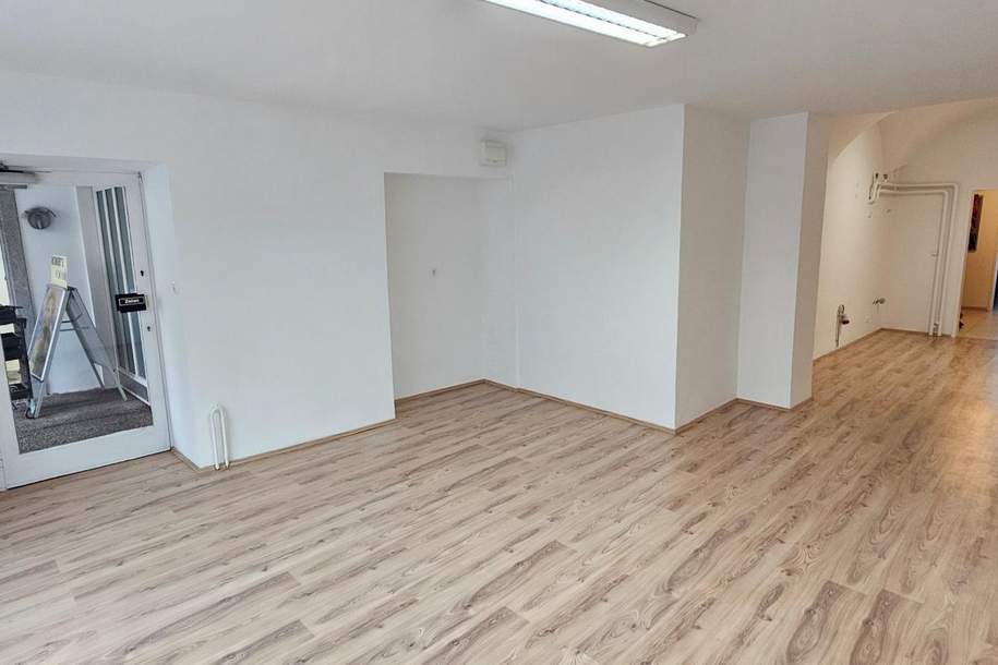 Geschäftslokal oder Büro in Nähe vom Ennser Hauptplatz !! Provisionsfrei für Mieter!!, Gewerbeobjekt-miete, 780,00,€, 4470 Linz-Land